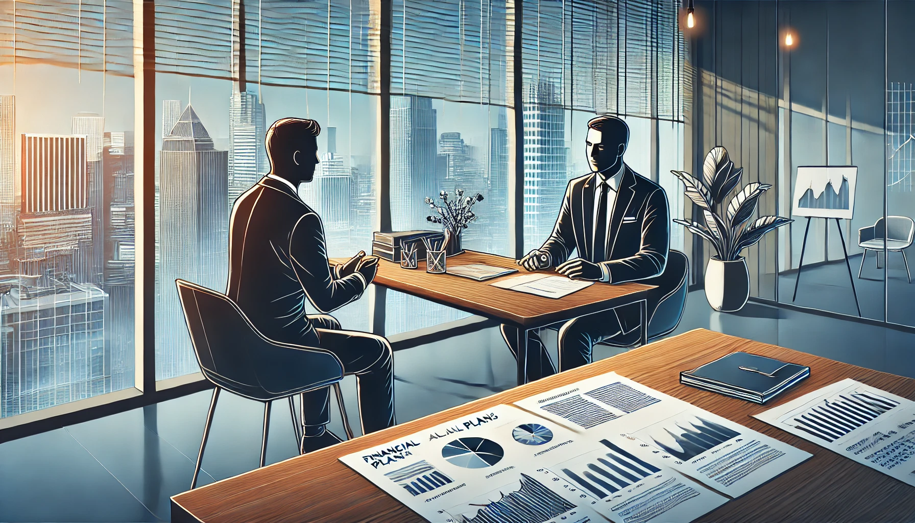 Why Work with an Investment/ Financial Advisor?
